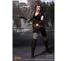 Resident Evil Afterlife Movie Masterpiece Action Figure 1/6 Alice 30 cm